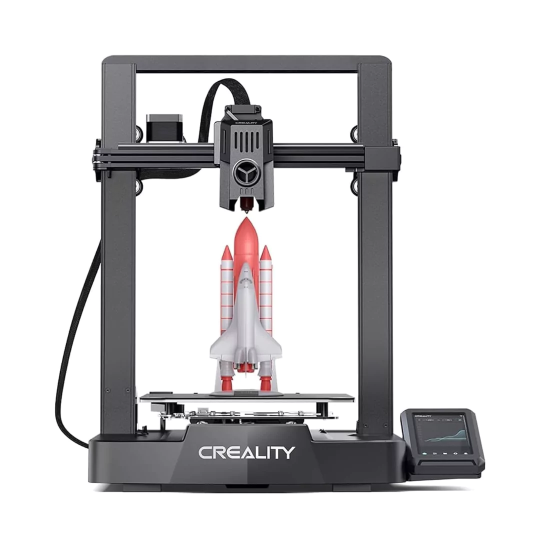 3D nyomtató működés közben